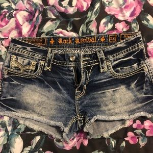 Women’s Rock Revival Shorts